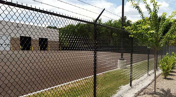 Commercial Fence Contractor Hendersonville TN