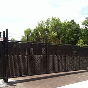 Commercial Fence Contractor Nashville