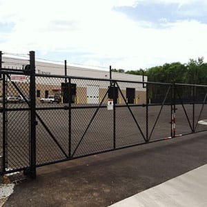 Commercial Fence Contractor LaVergne
