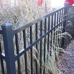 Commercial Fence Contractor Brentwood TN
