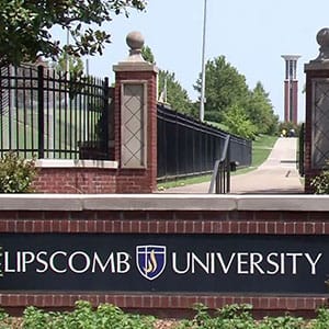 Lipscomb University – Nashville, TN