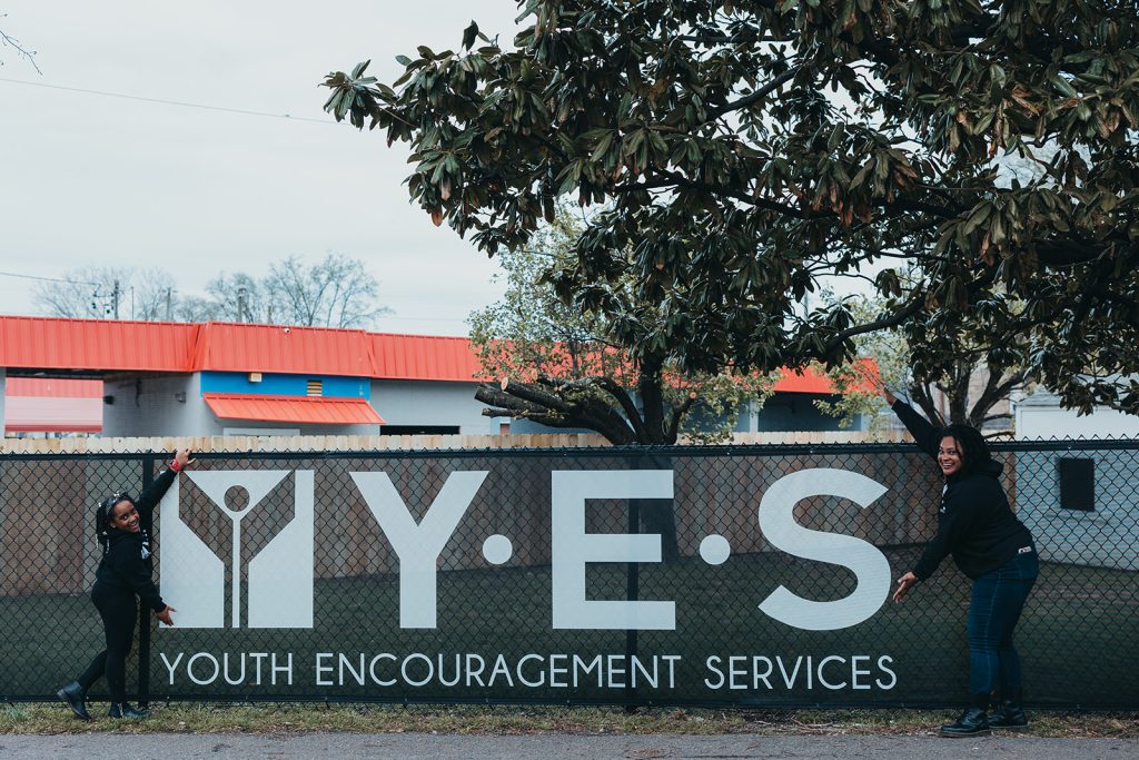Youth Encouragement Services – 2023 Good Friday Service Project Recipient