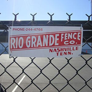 Fence Rentals Nashville TN