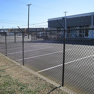 Temporary Fencing Nashville TN