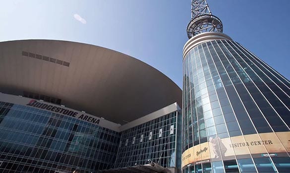 Nashville Predators â€“ Bridgestone Arena