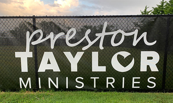 2020 - Preston Taylor Ministries